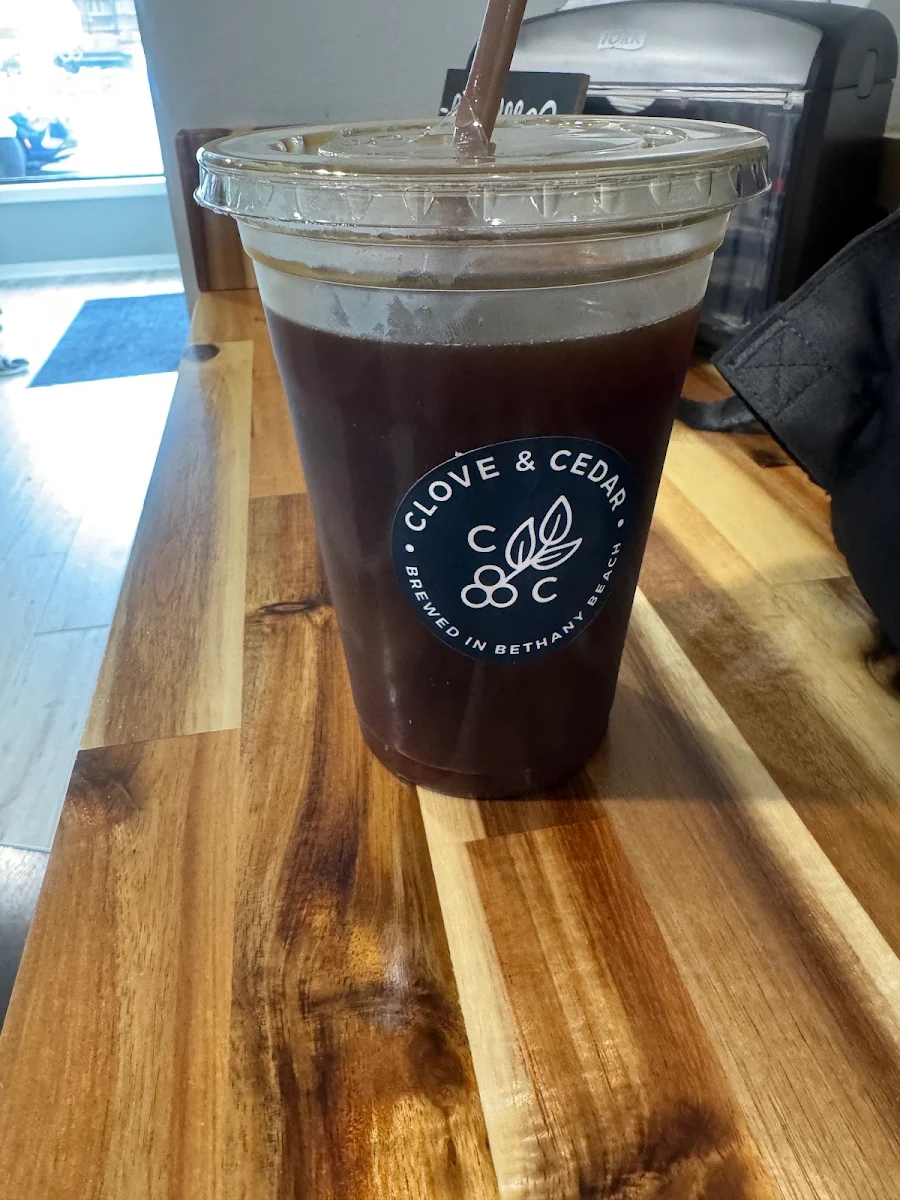 Cold Brew