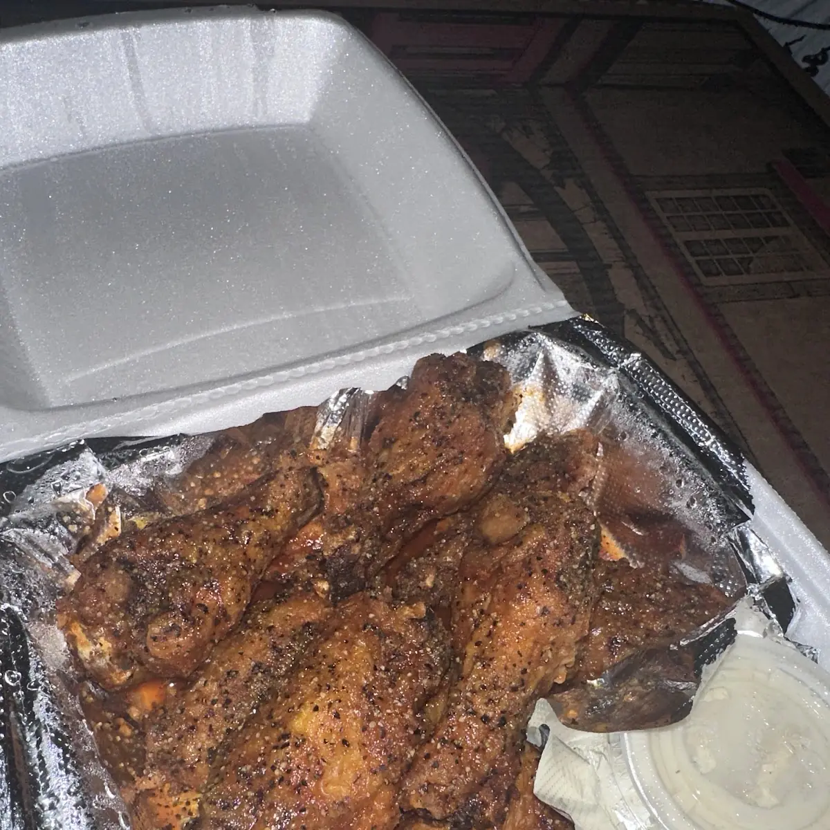 Lemon Pepper