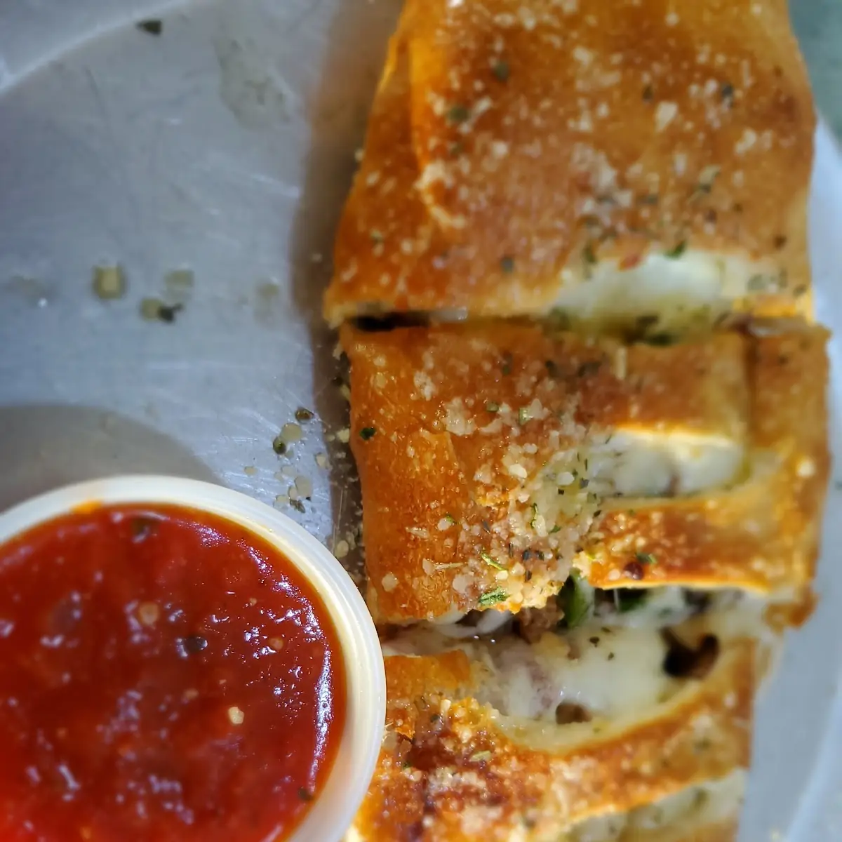 Pizza Bread Sticks