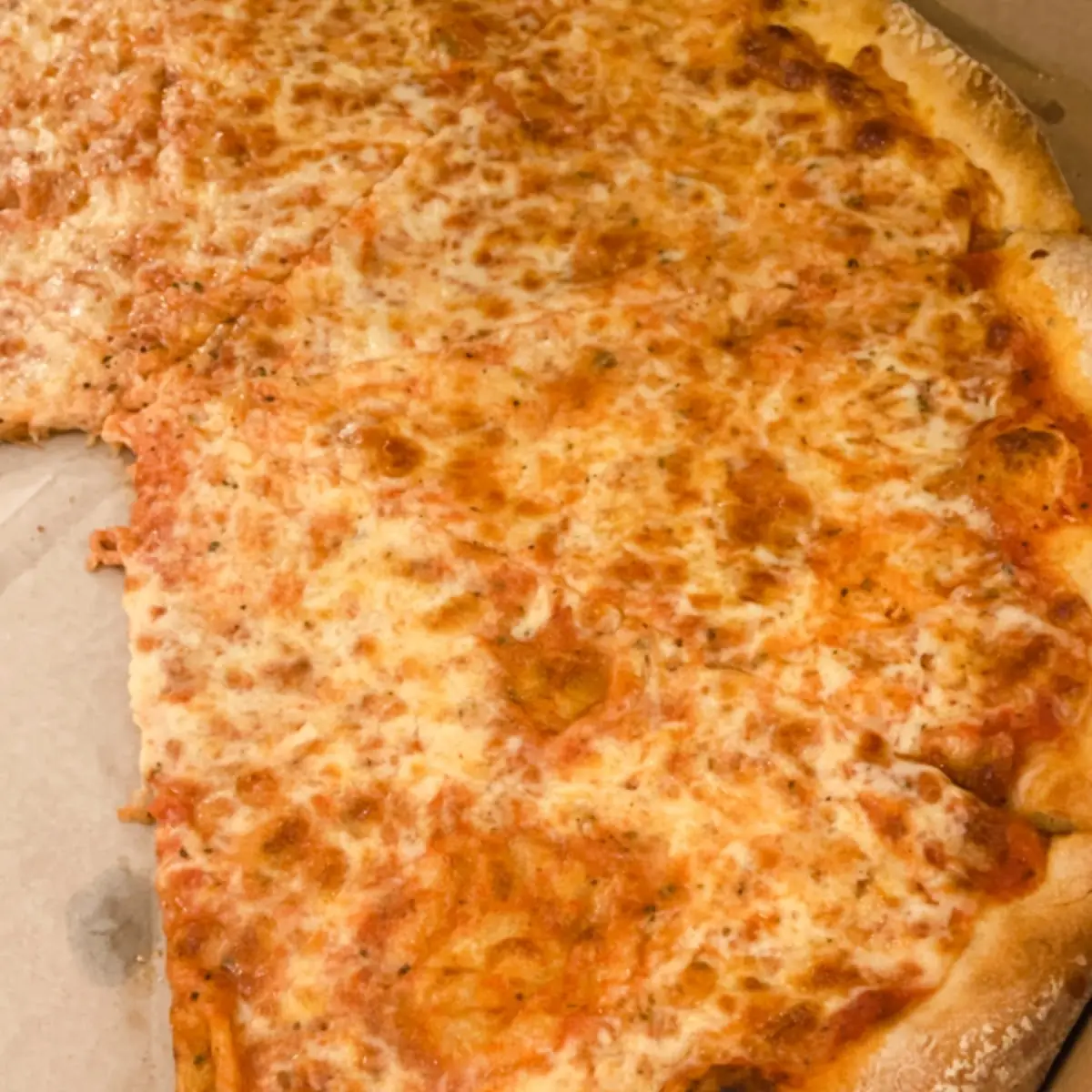 11.75" Gluten Free Crust Pizza