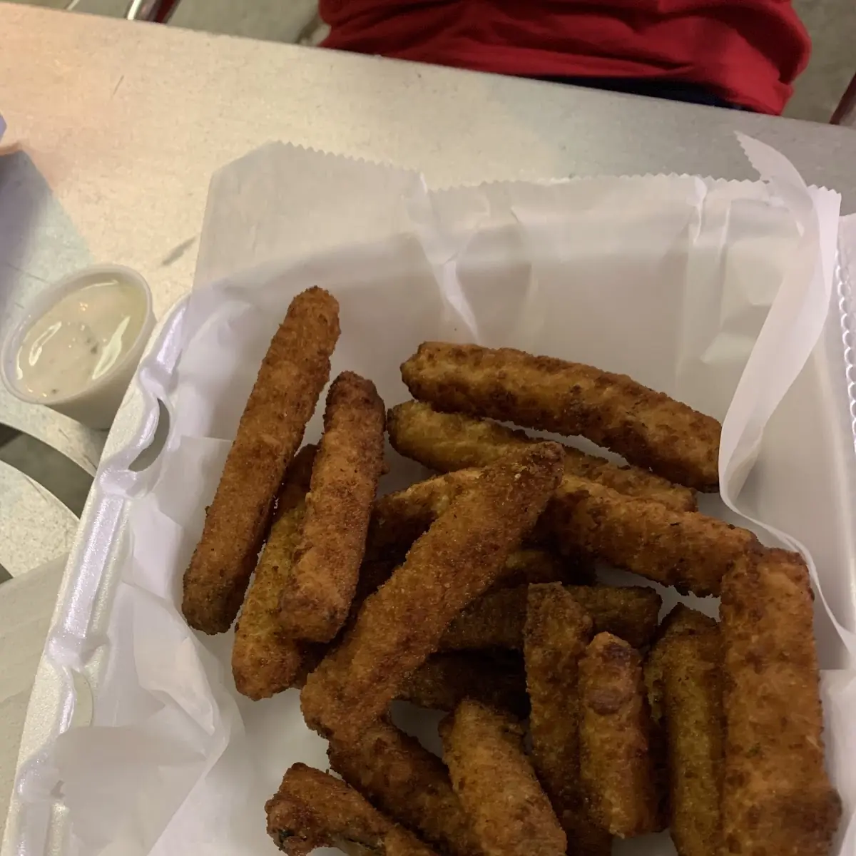 Zucchini Fries