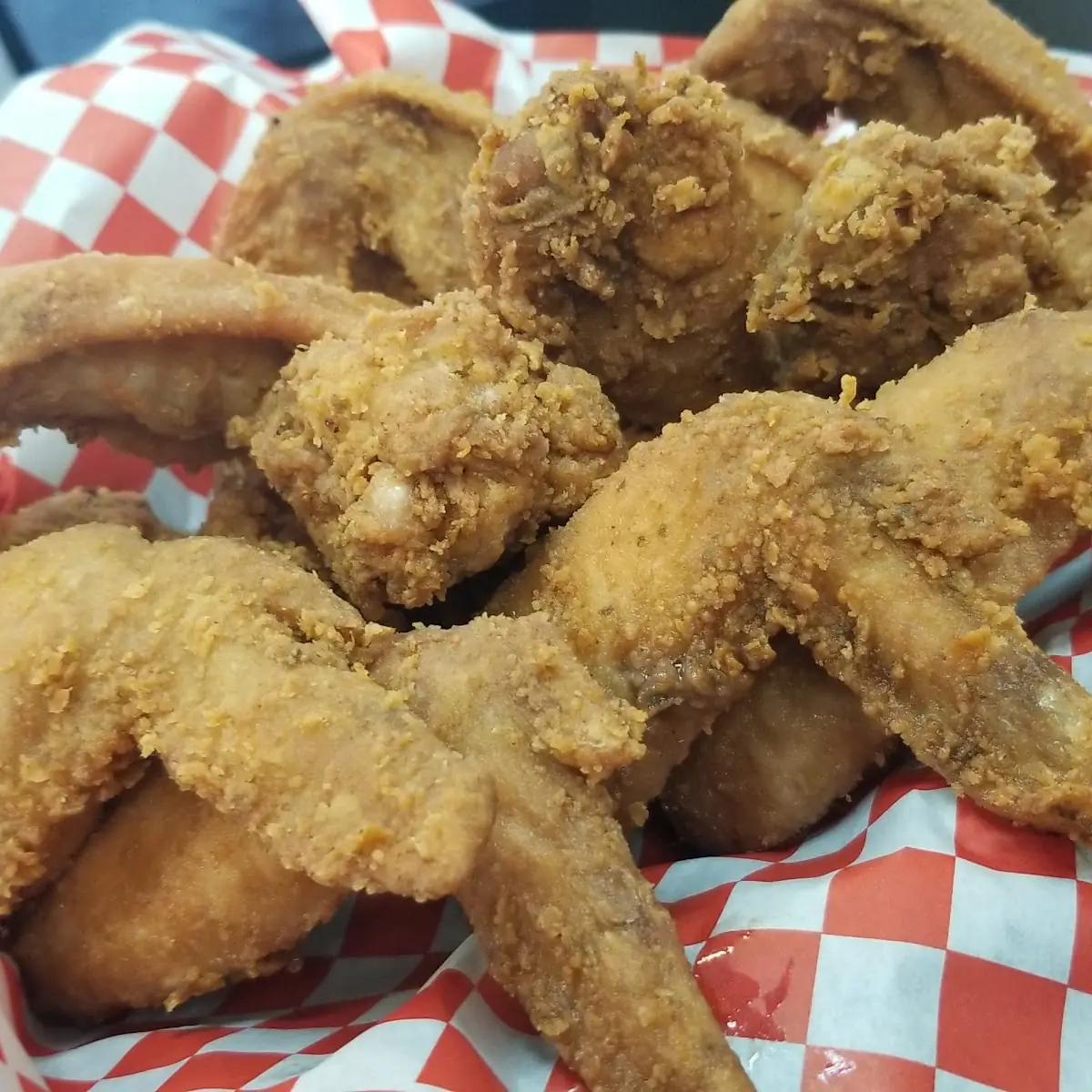 Fried Shrimp