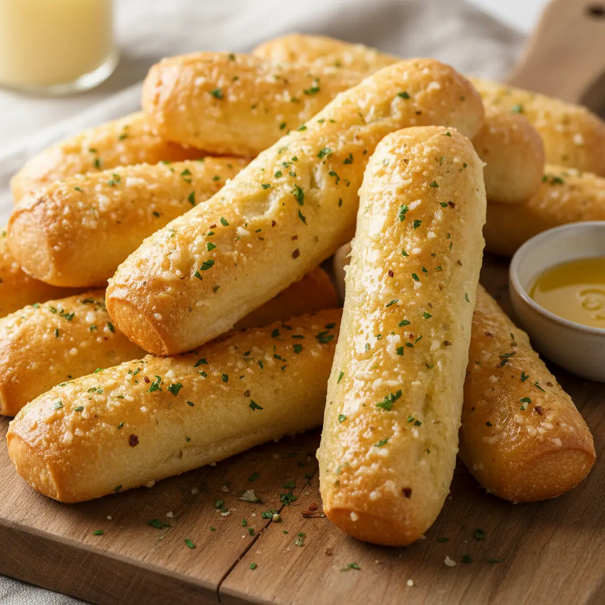 Garlic Bread Sticks