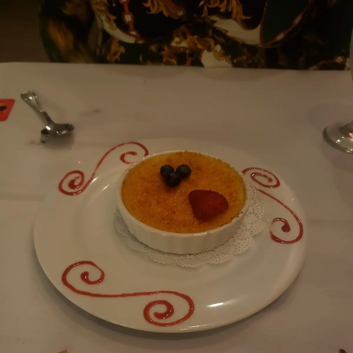 Creme Brulee