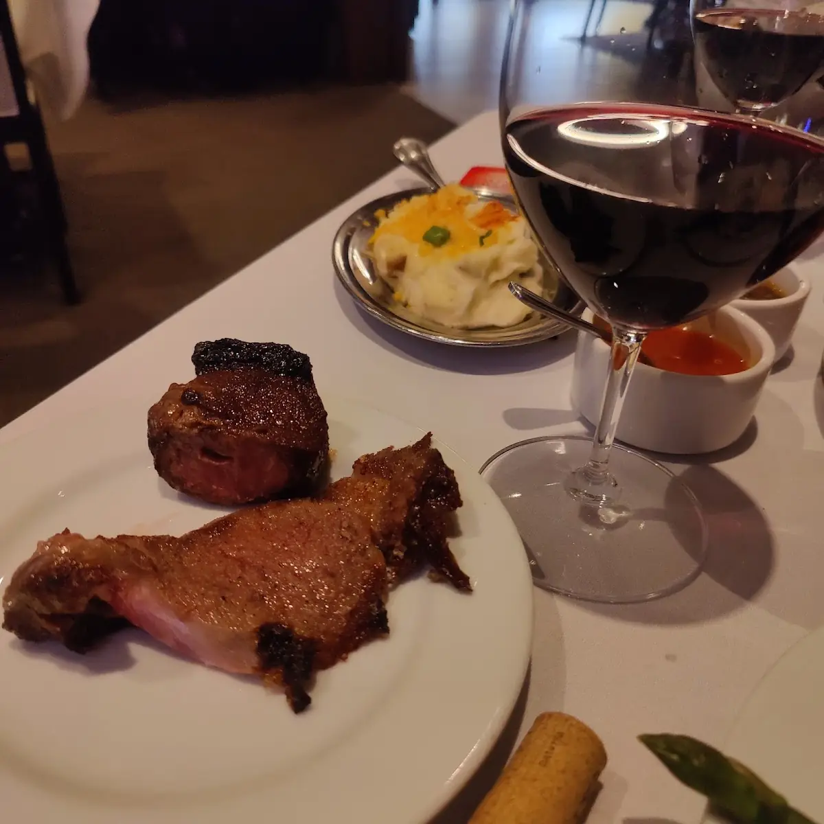 Filet Mignon