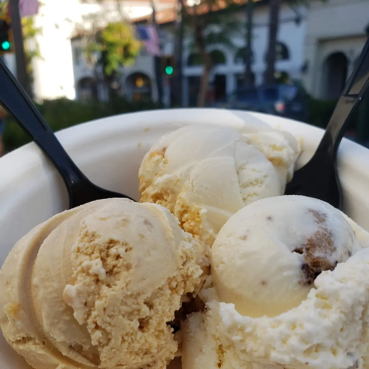 Dairy-Free Vanilla Bean