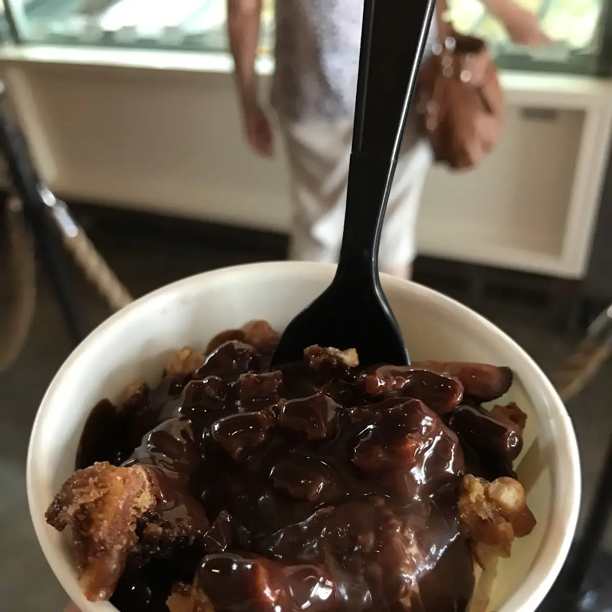Hot Fudge