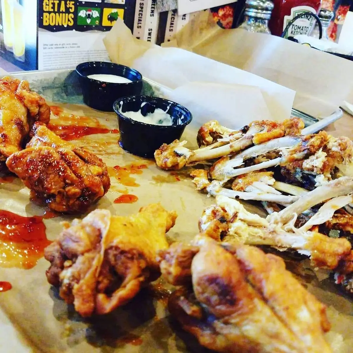 Chicken Wings