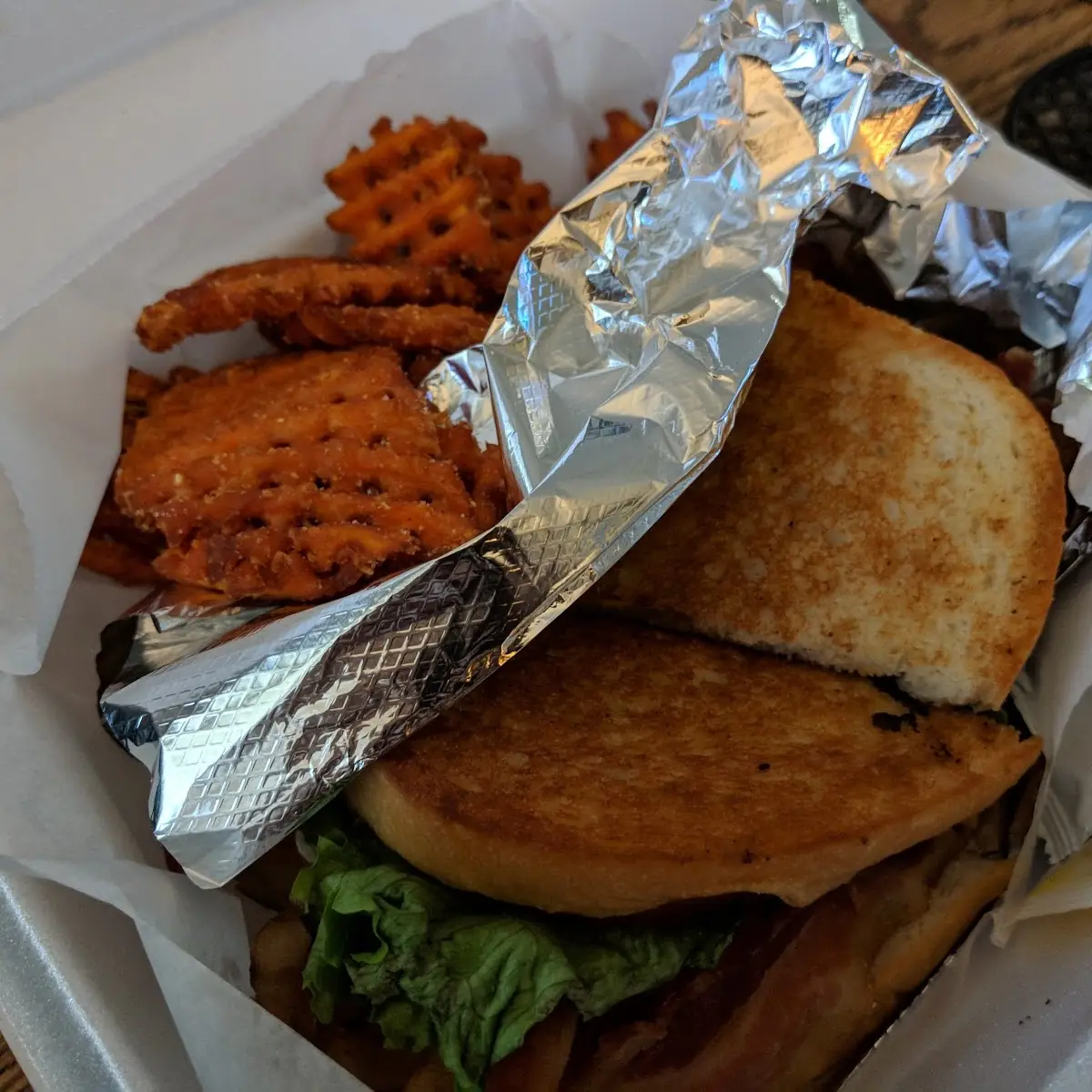 Sweet Potato Fries
