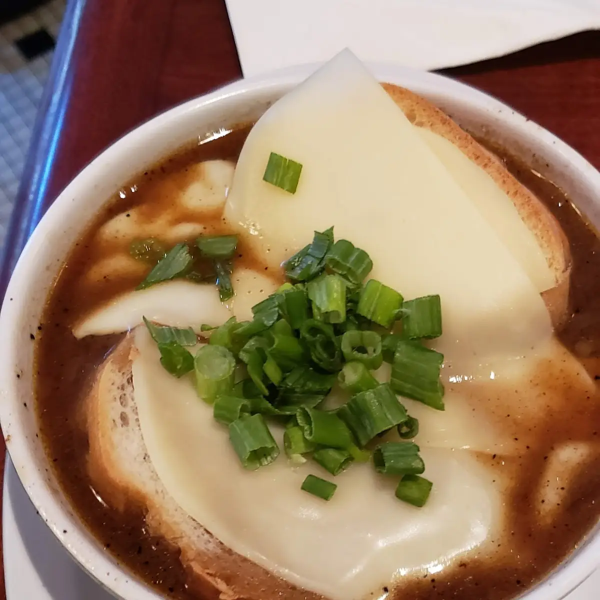 French Onion Soup