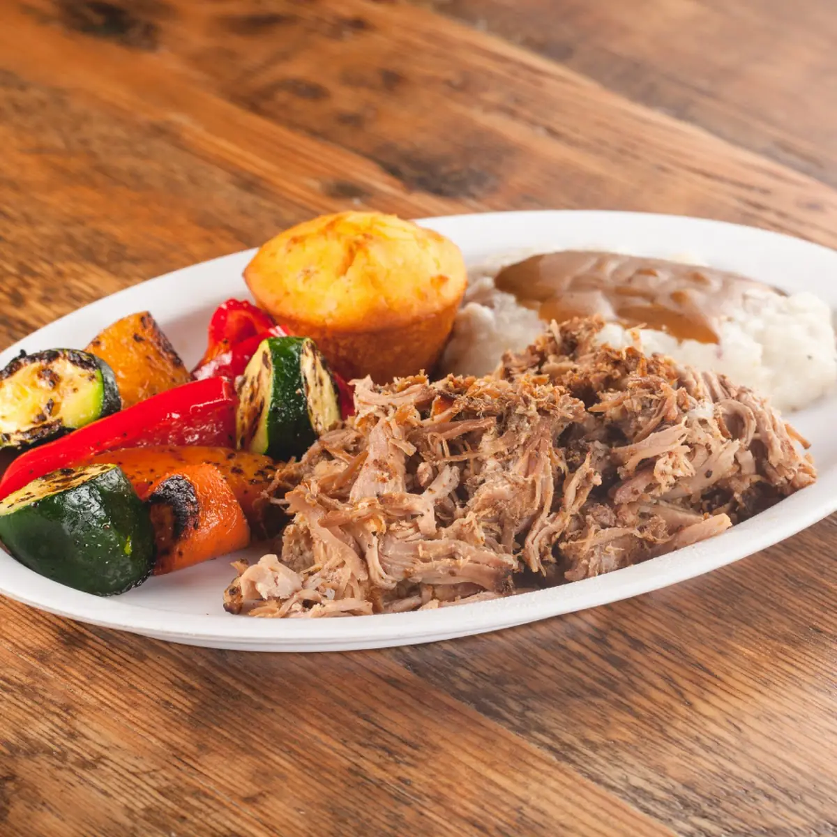 Pulled Pork