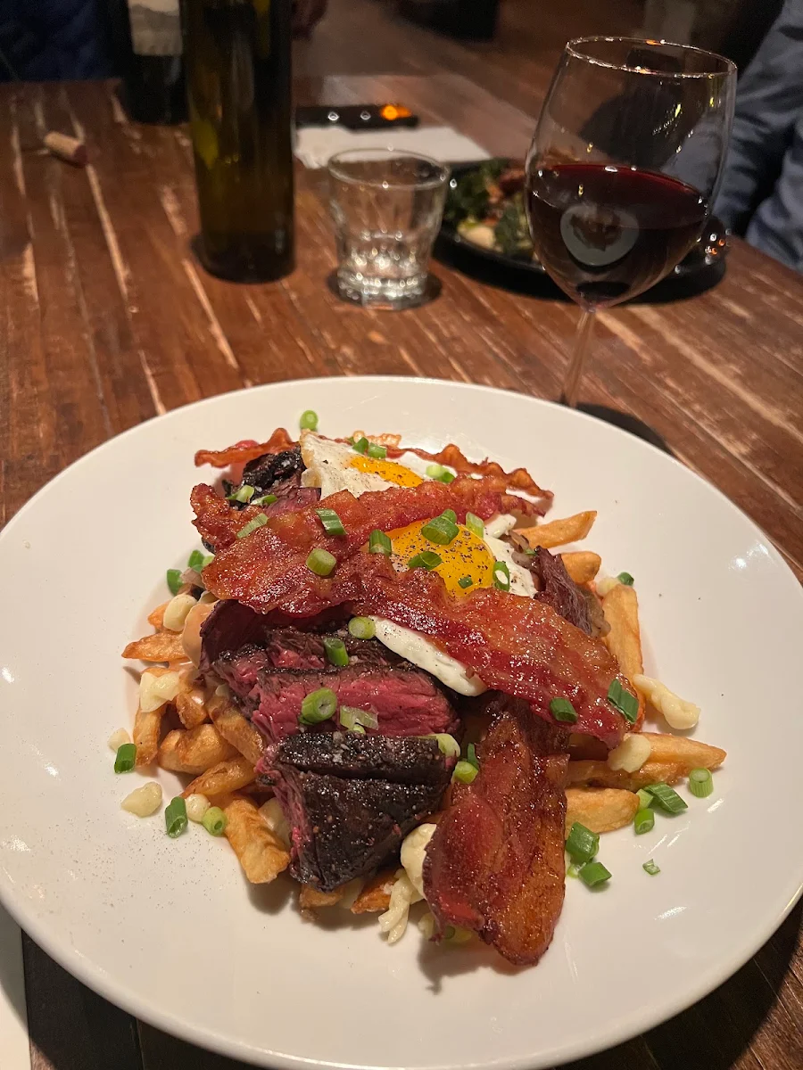 La Poutine Du Chef Mike