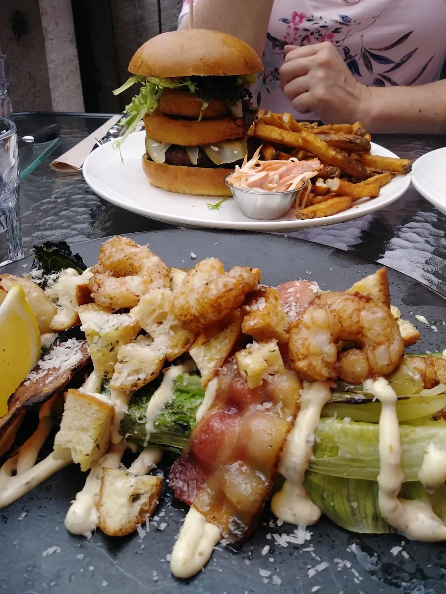 Salade César