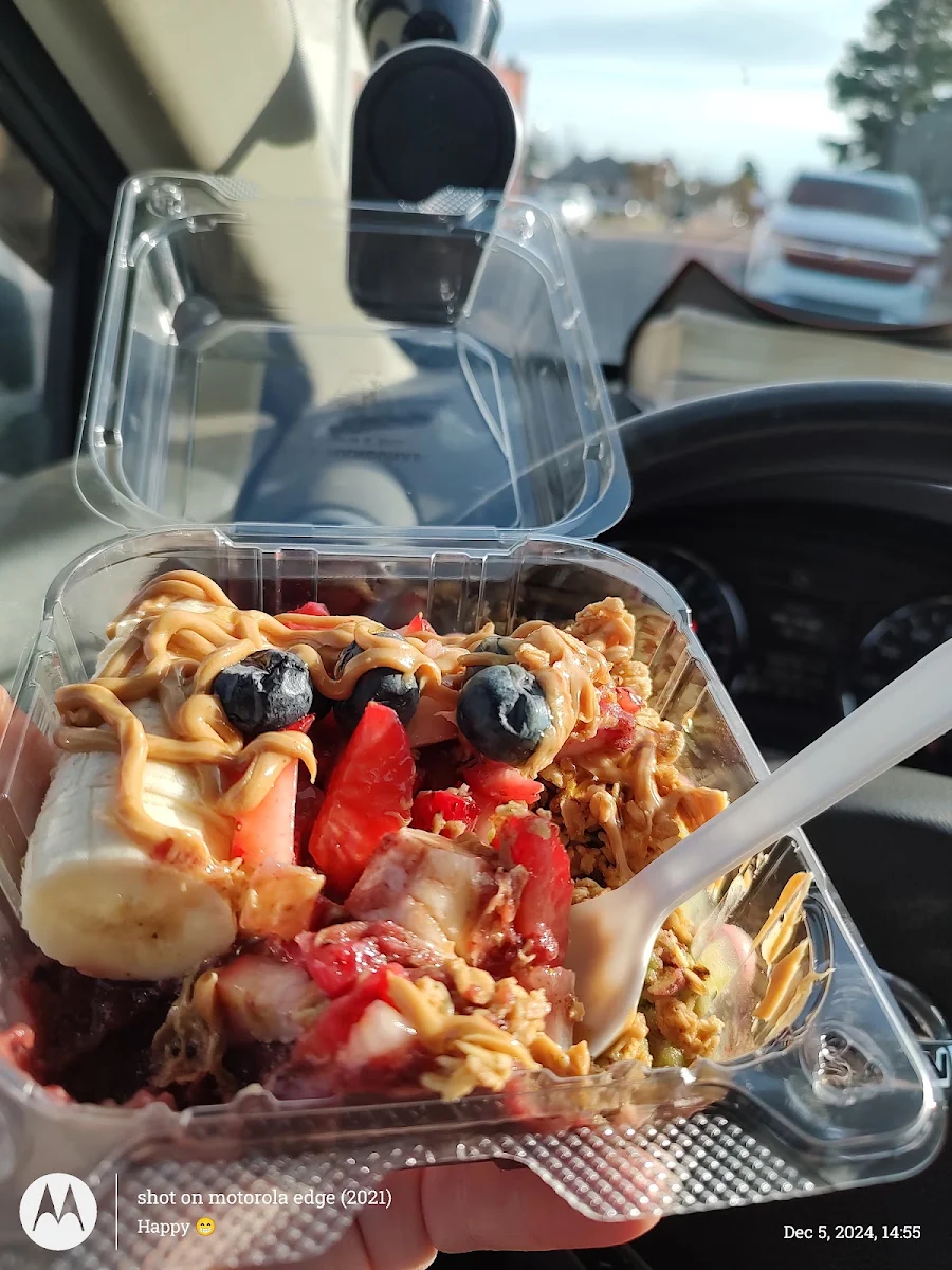 Acai Bowl