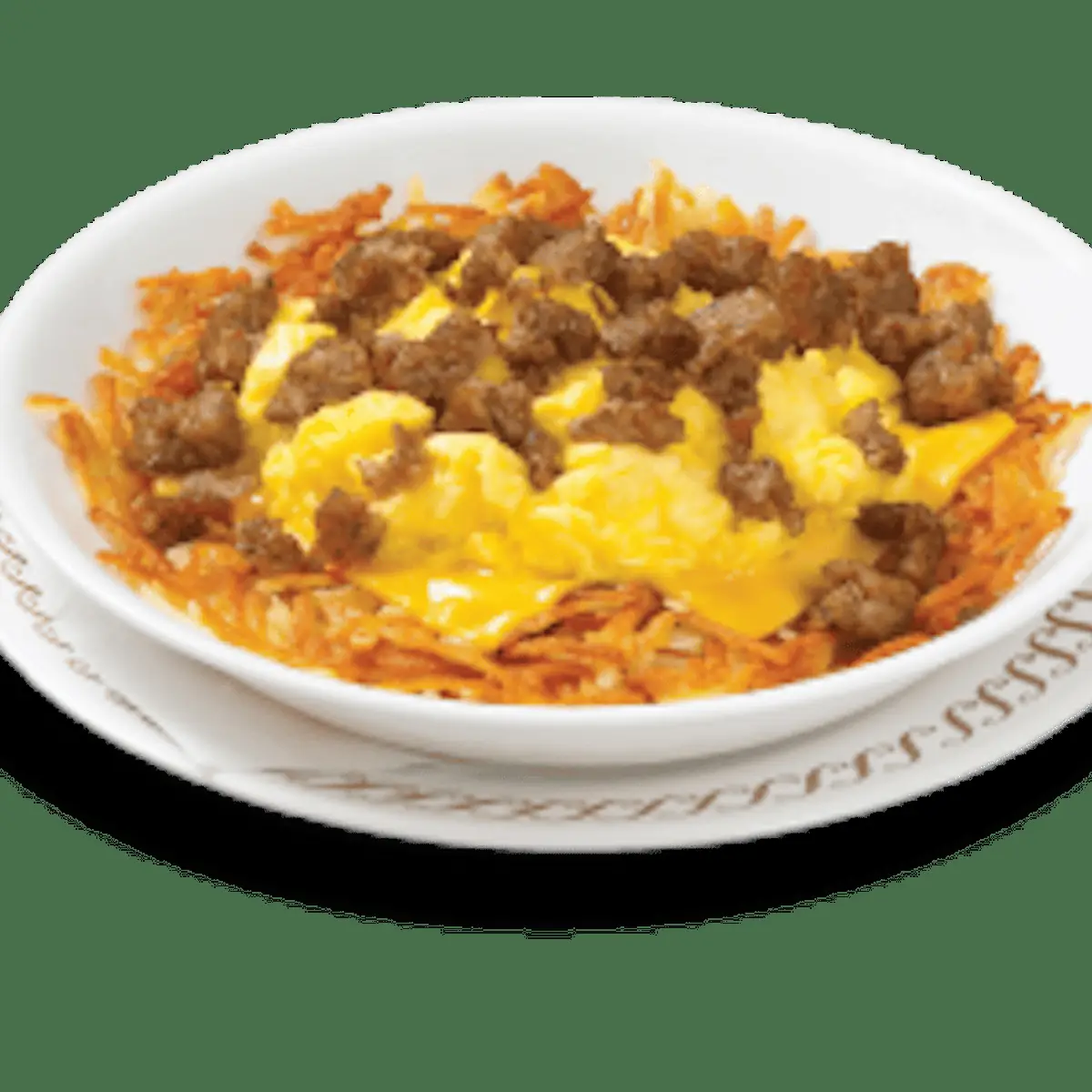 Scattered Hashbrowns