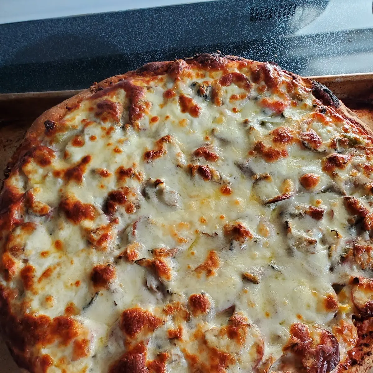 The Works Pizza