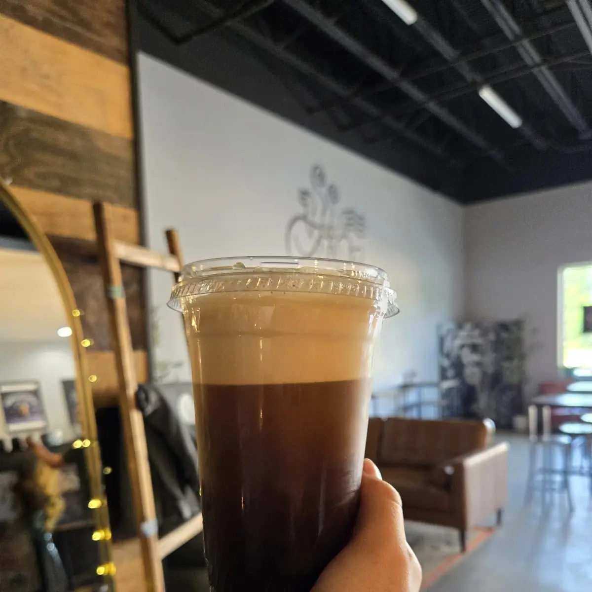 Nitro Cold Brew