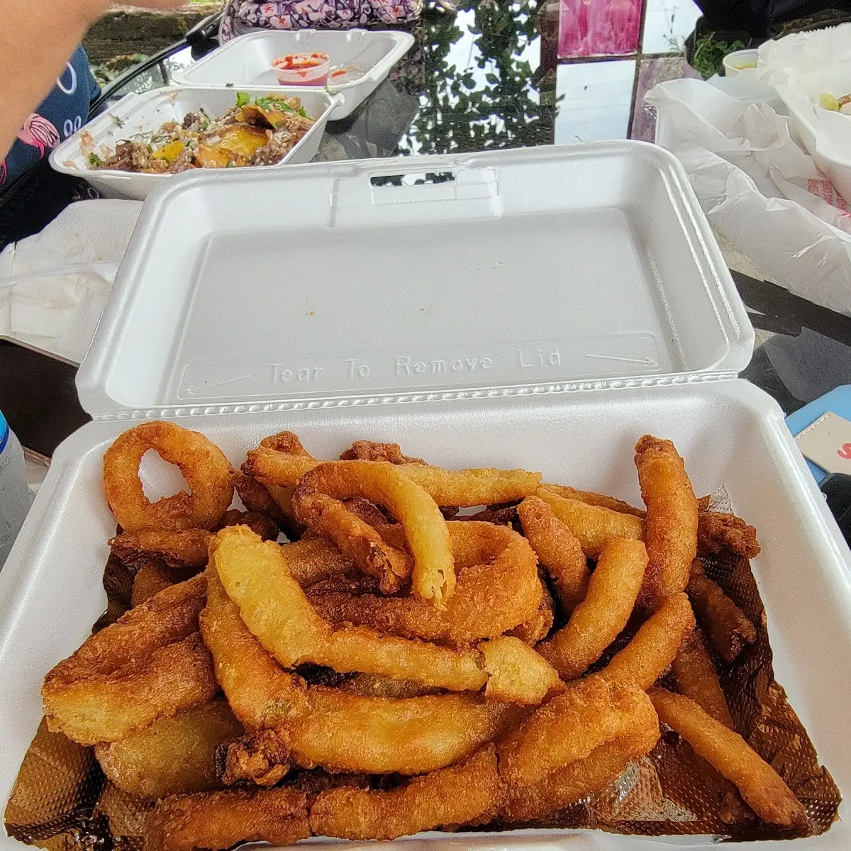 Onion Rings