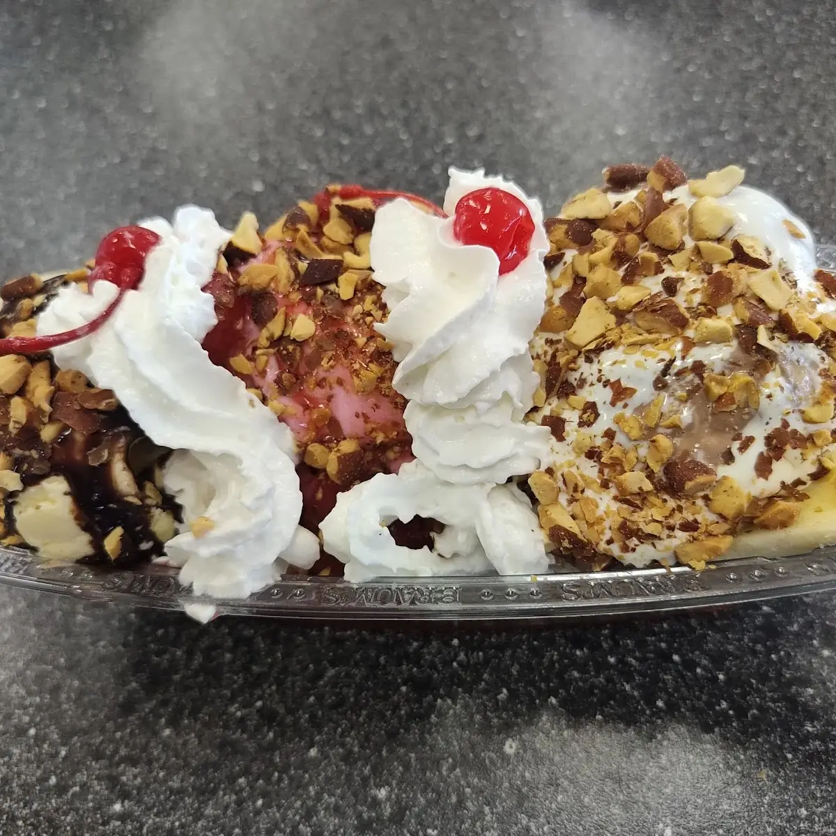 Banana Split