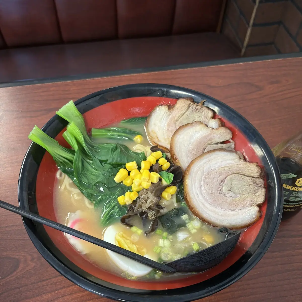Tonkotsu Ramen