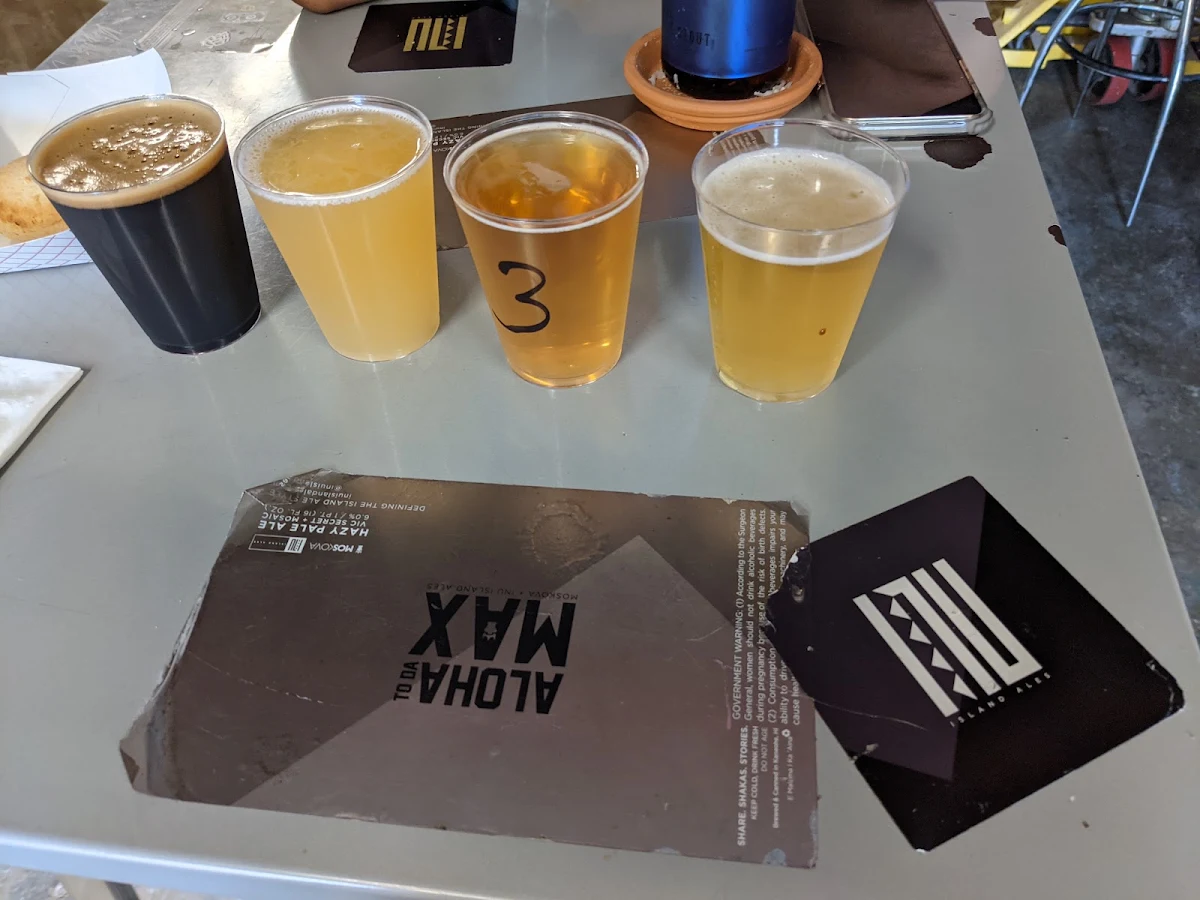 Beer Flight