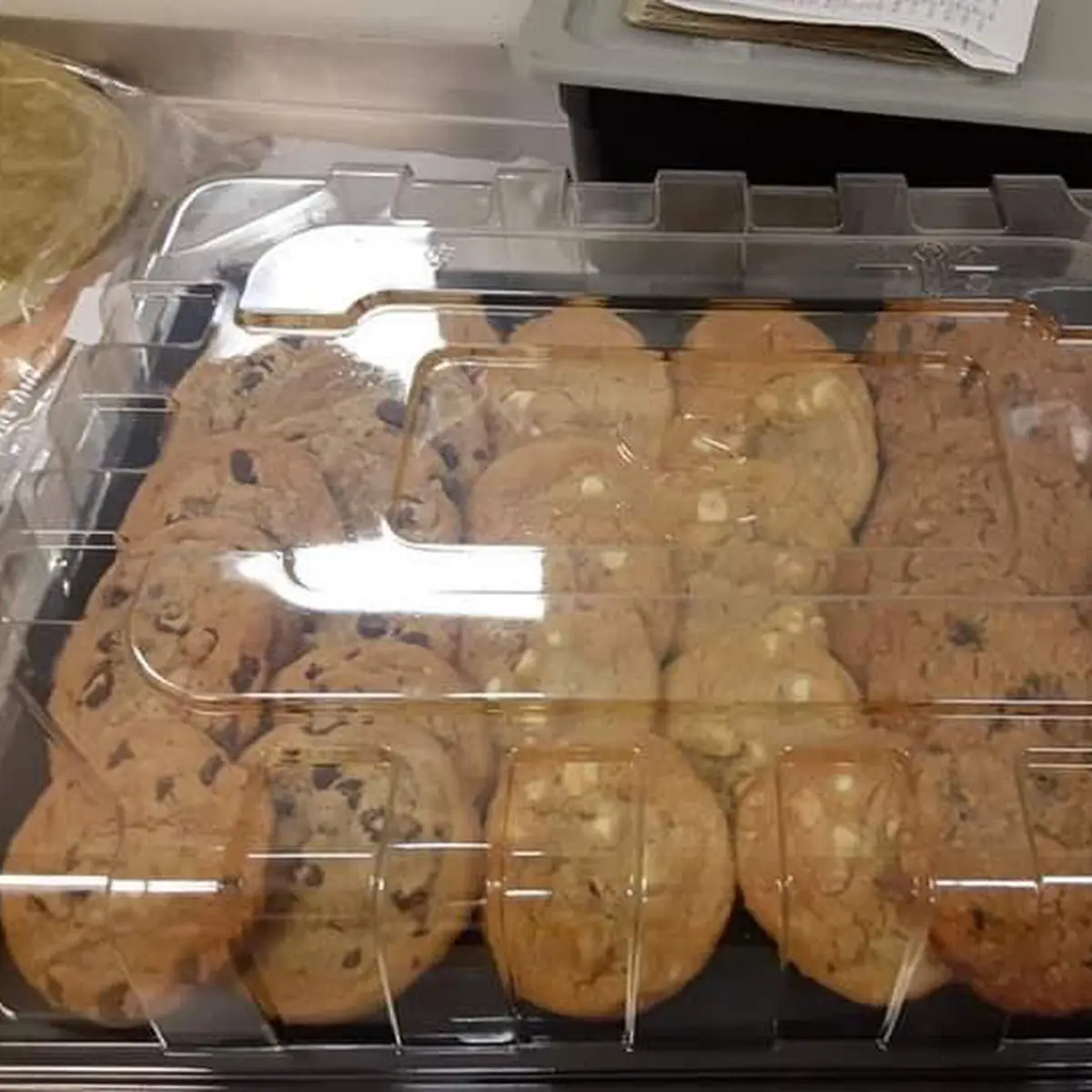 Cookie Tray for Catering Order