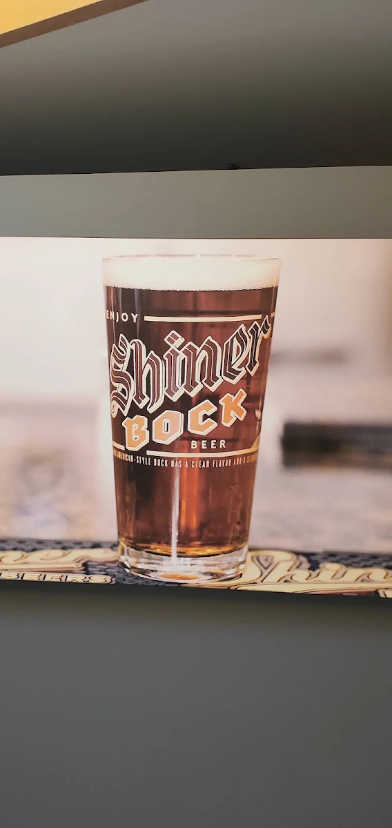 Shiner Blonde