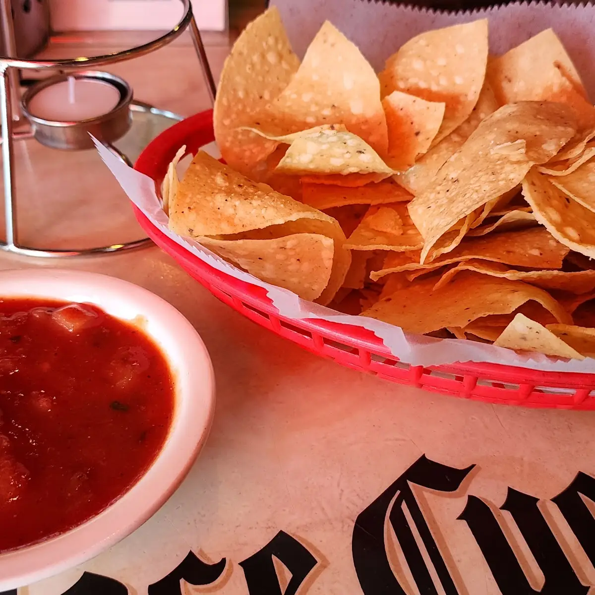 Chips & Salsa