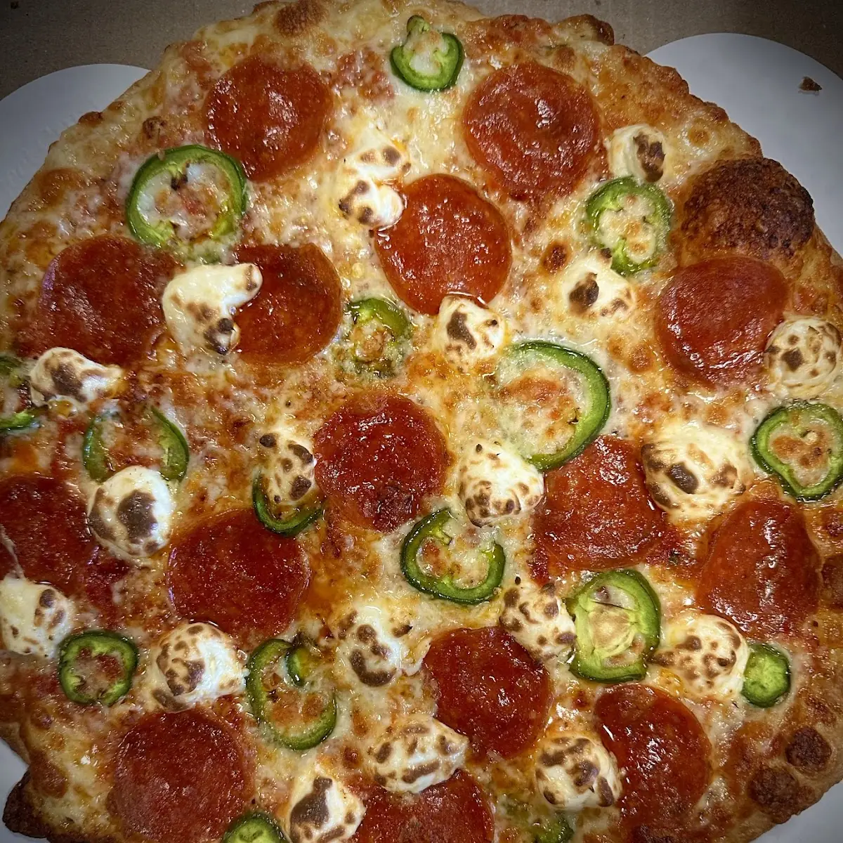 Pepperoni Pizza
