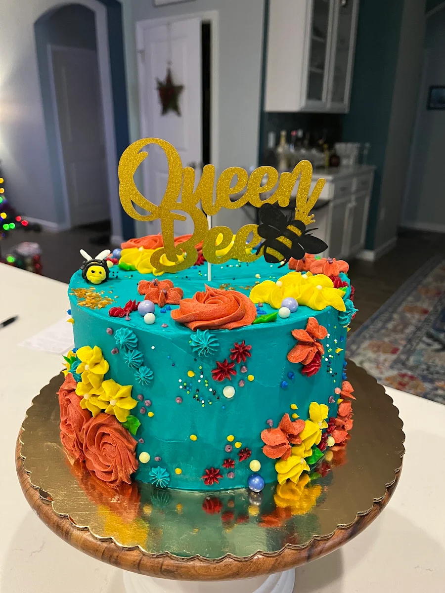 Birthday Cake