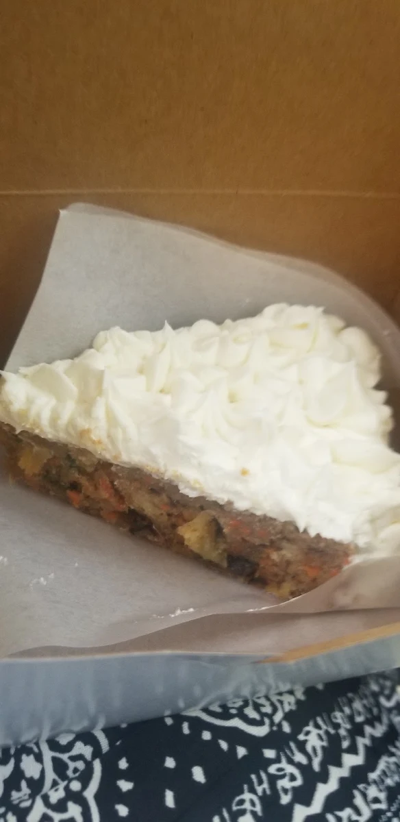 Carrot Cake