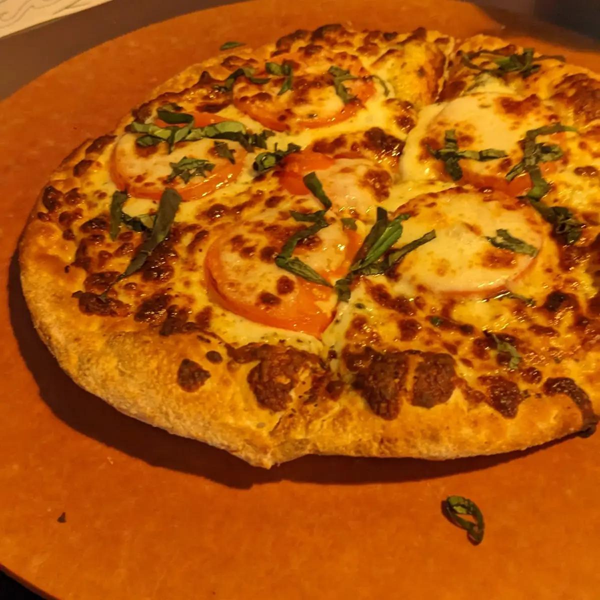 Margherita Pizza