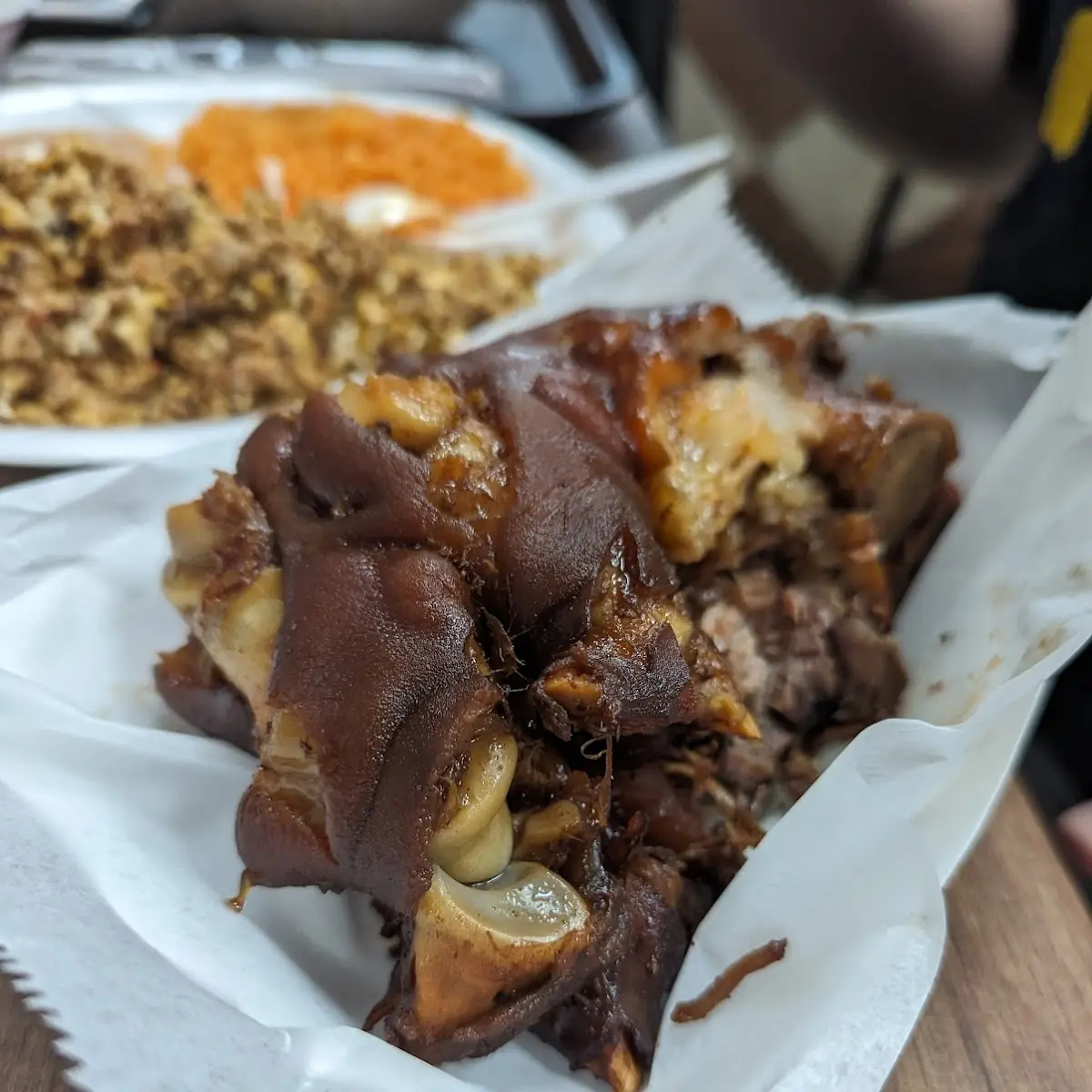 Pork Feet