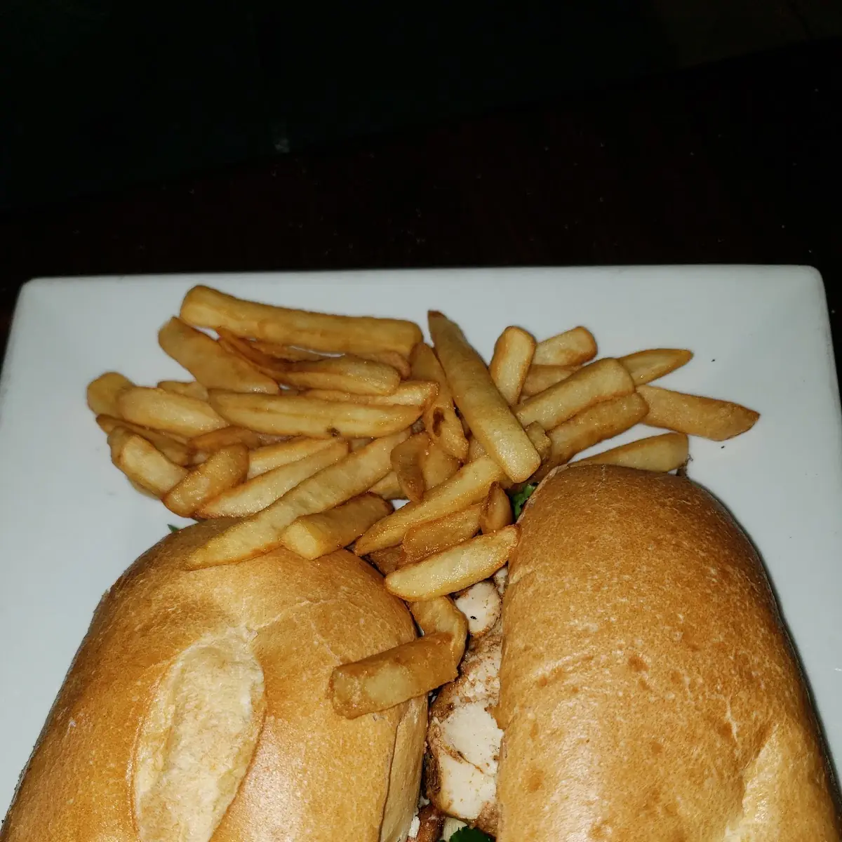 Chicken Sandwich