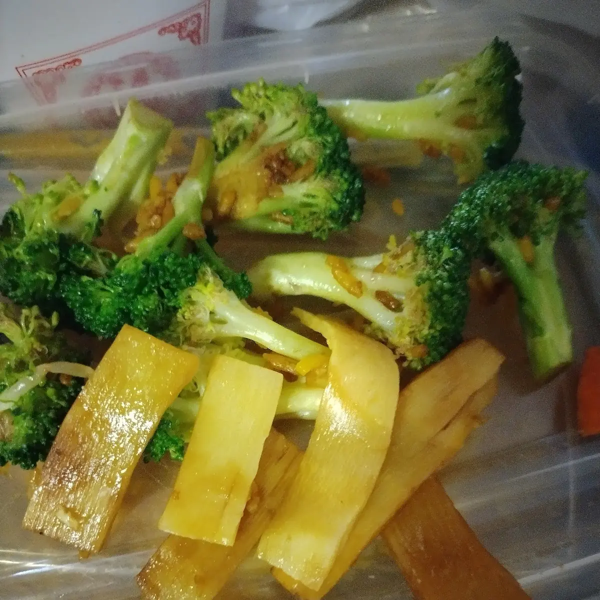 Vegetable Fried Rice