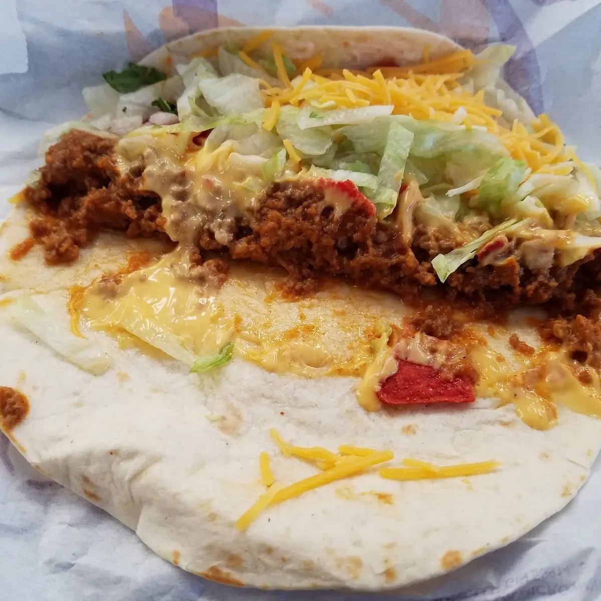 Soft Taco