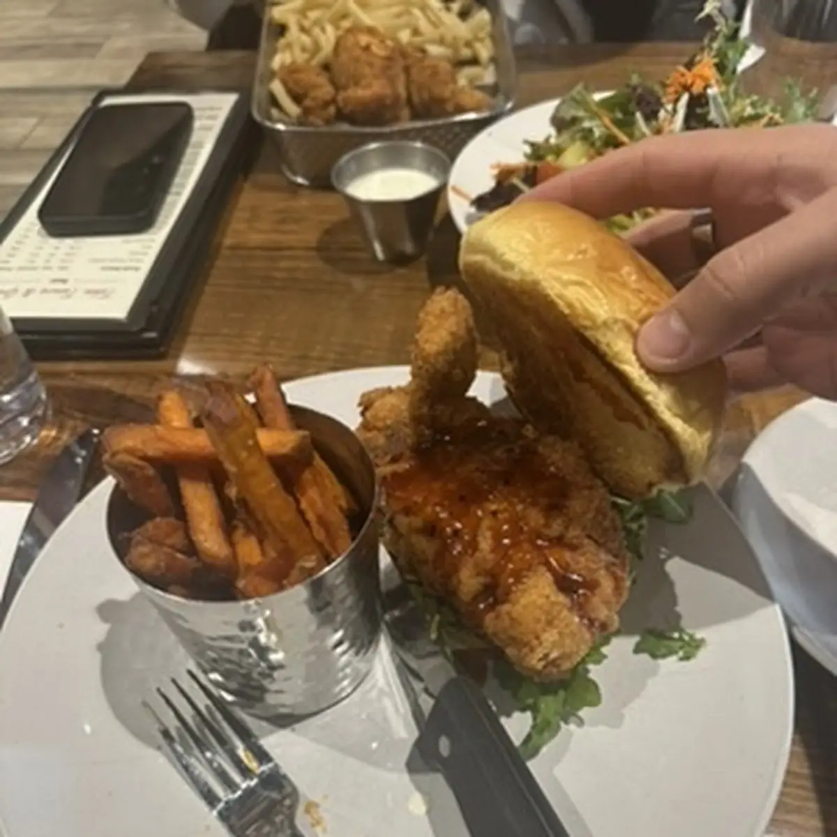 Chicken Sandwich