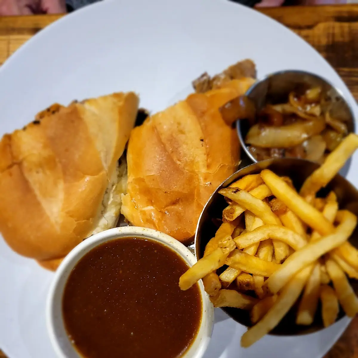 French Dip