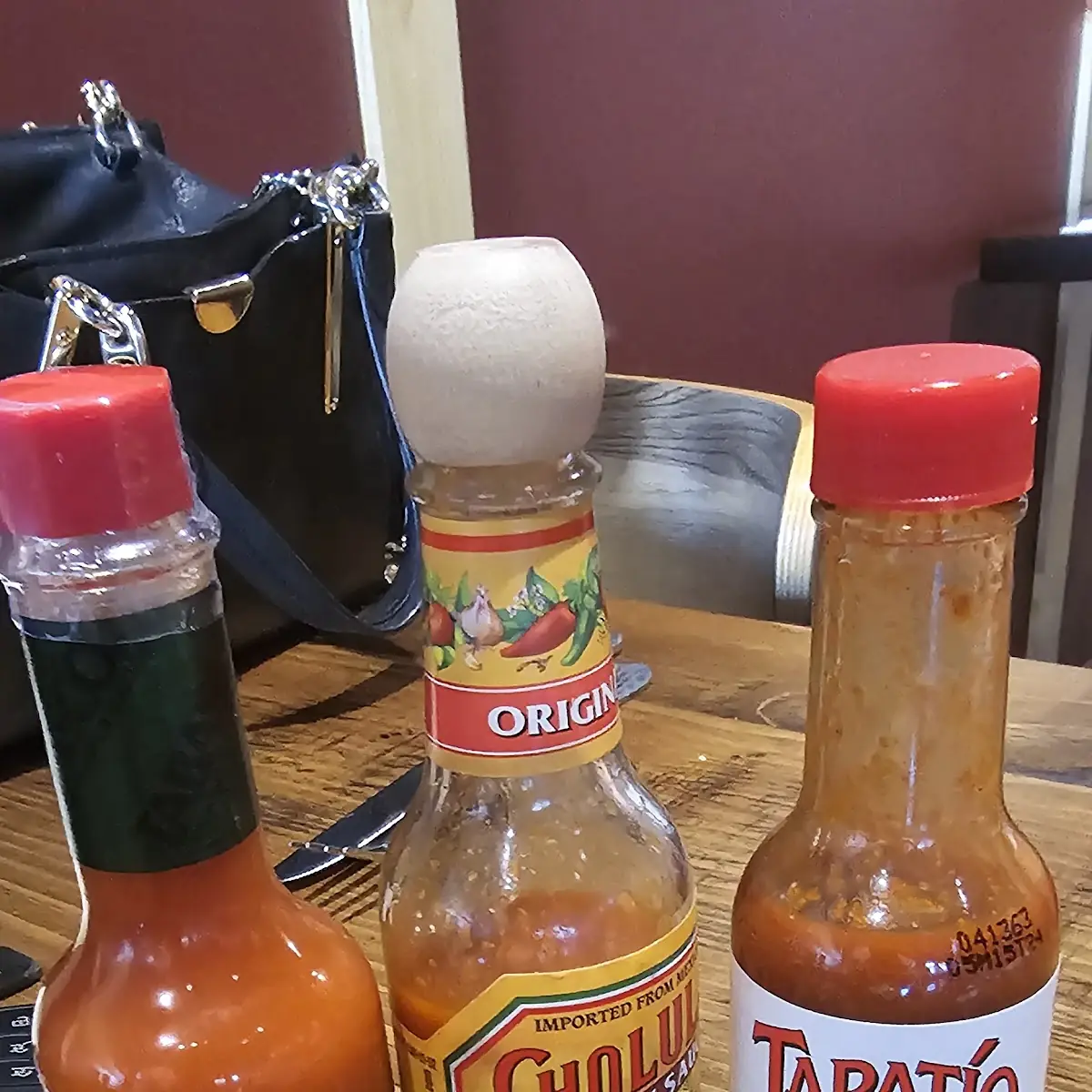 Hot Sauce