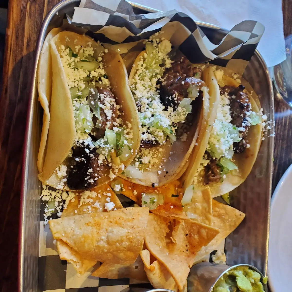 Street Tacos