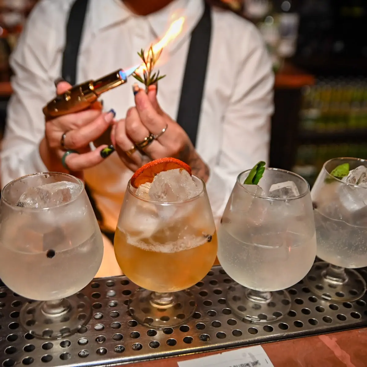 Gin & Tonic