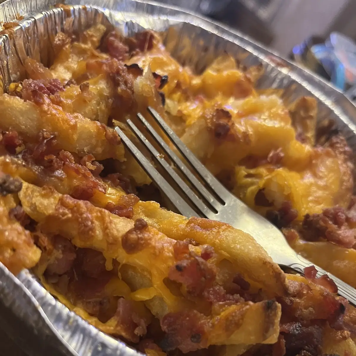 Bacon Cheddar