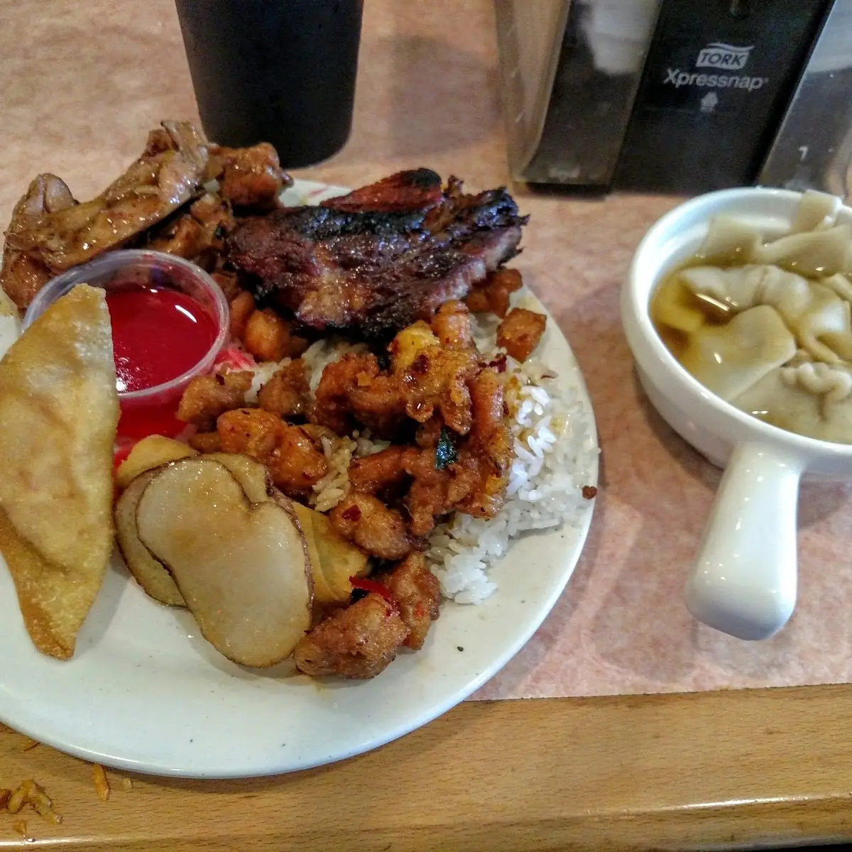 All You Can Eat Buffet