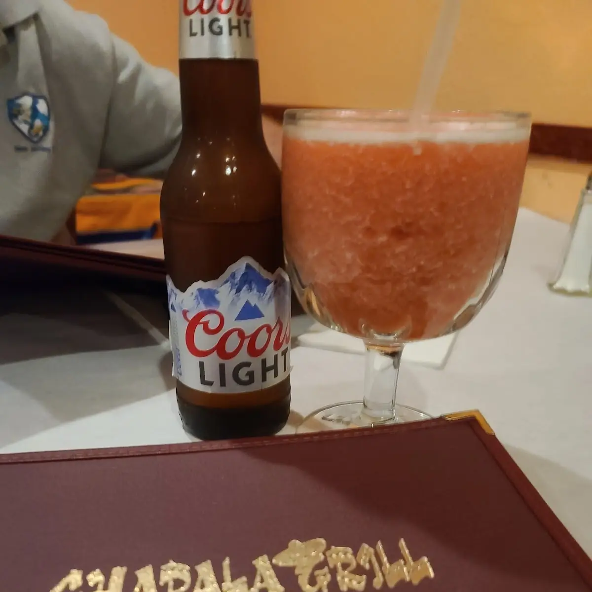 Strawberry Margarita