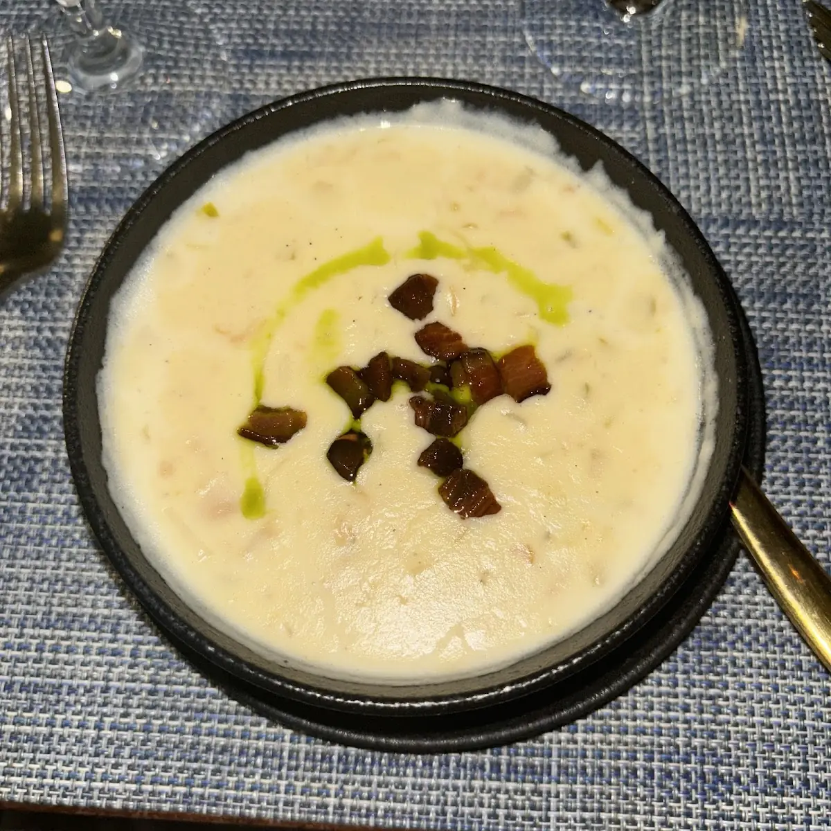 Clam Chowder