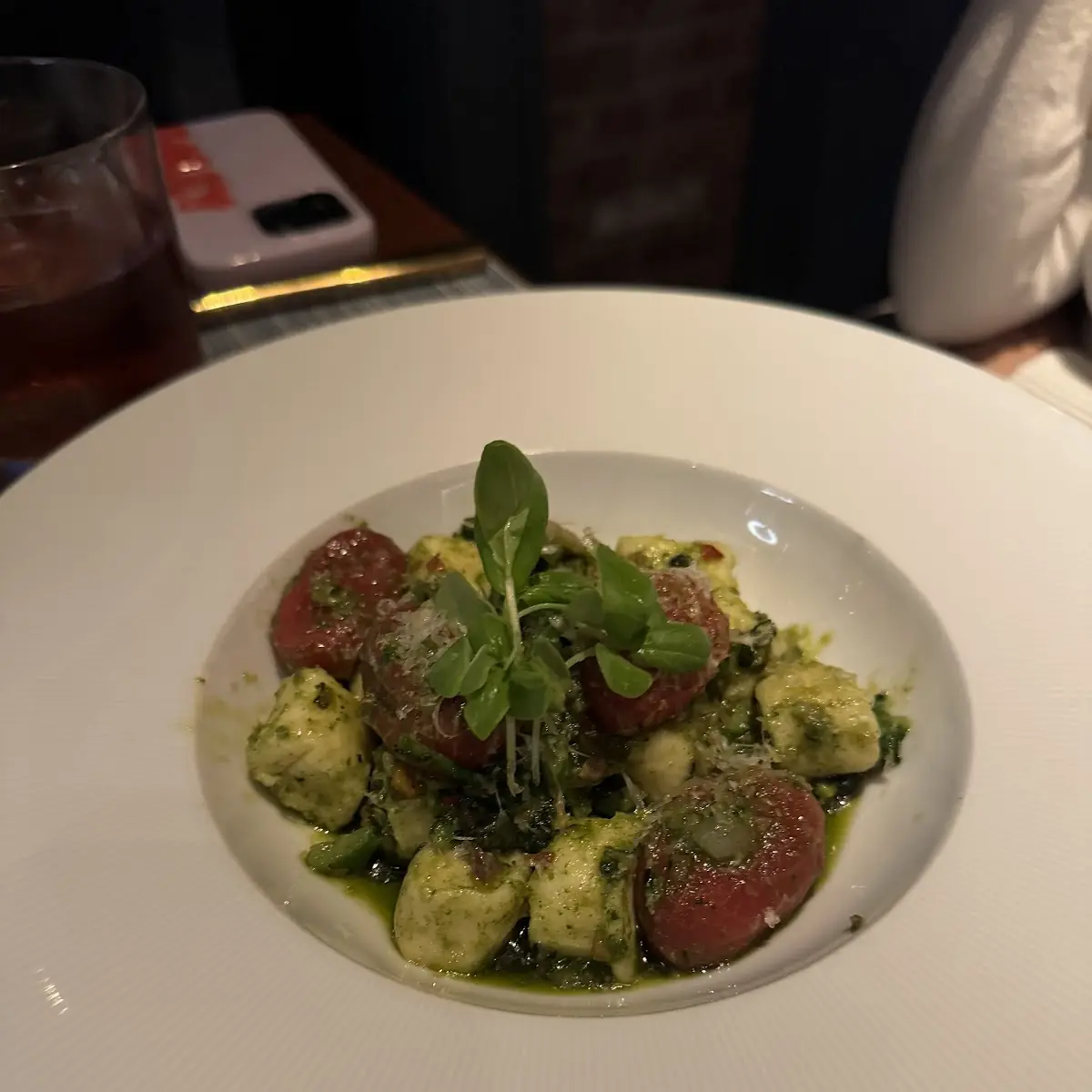 Ricotta Gnocchi