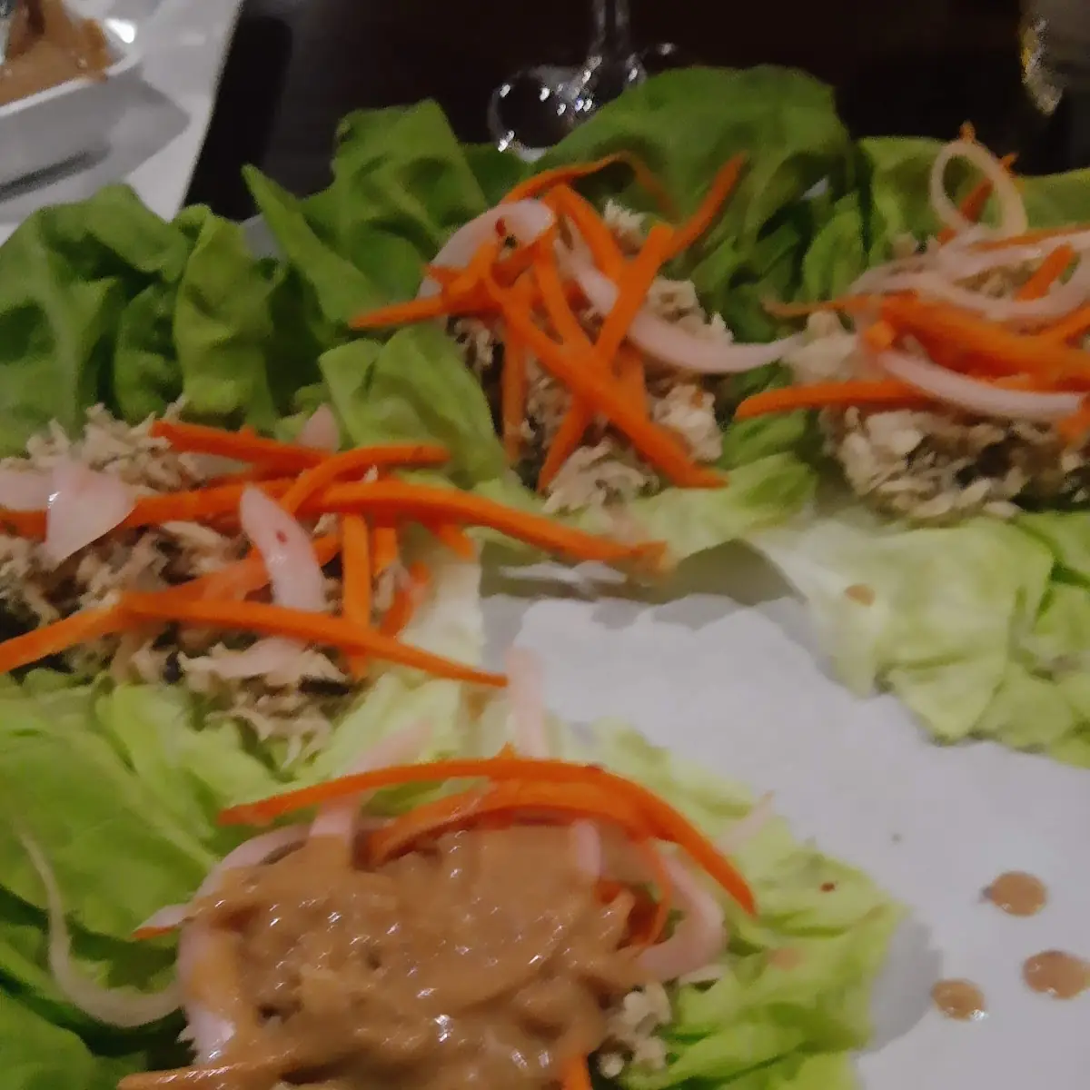 Caesar Wrap