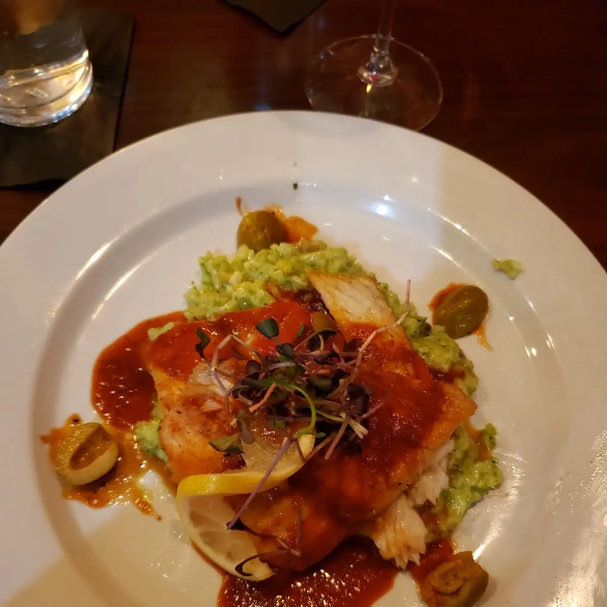 Sea Bass