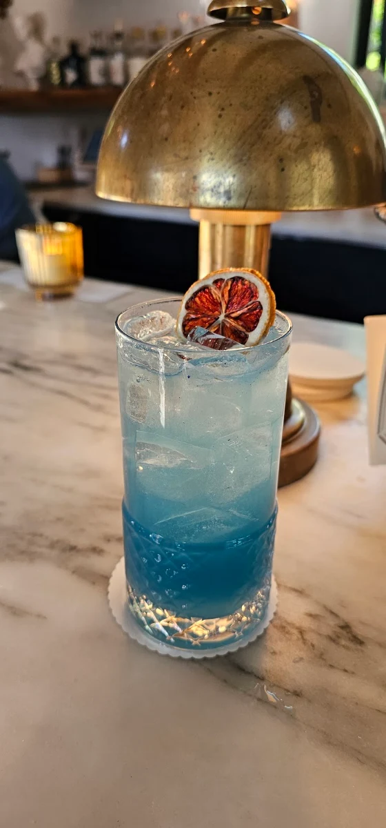 Blue Lagoon