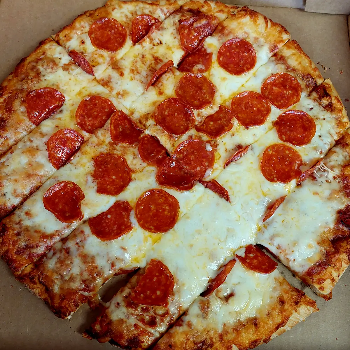 Pepperoni Pizza